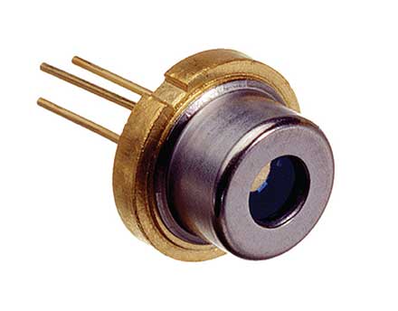 High-power laser diodes.