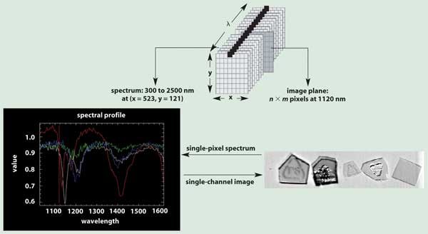 Hyperspectral Imaging Spectroscopy: A Look at Real-Life Applications