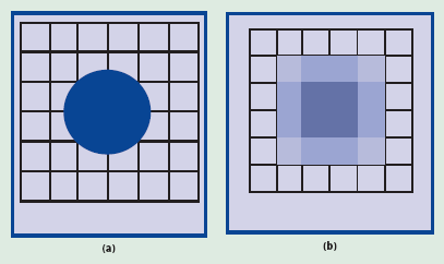 Detector Arrays: Taming the Irregular Shape Problem