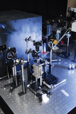 Shedding a New Light on Cancer