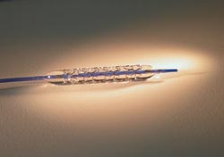 These optical fibers could save lives