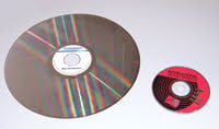 LaserDisc vs. CD