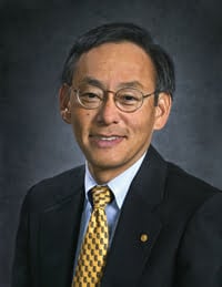 Energy Secretary Steven Chu