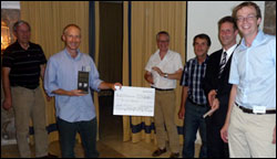 Toptica Presents BEC Research Awards