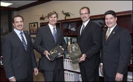 Northrop Grumman Integrates QCL into CIRCM System