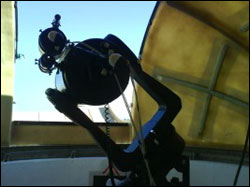 Robotic Telescope Network to be Built