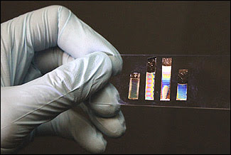 Tuning Viruses Creates Complex Biological Tissues