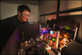 Diode Lasers Produce High-Quality White Light