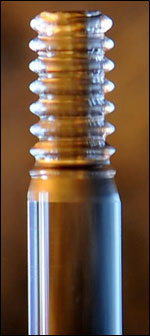 Compact Laser Frequency Comb Really Goes Places