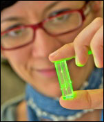 Superbright Gamma Rays Shine New Light on Medical Imaging