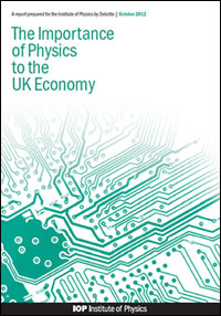 Catalog - The Importance of Physics to the UK Economy.