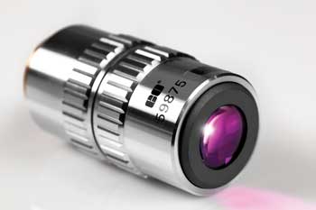 Advanced Optics Deliver Drugs with IR Light