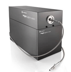 The first volume order for Coherent Inc.'s Highlight 1000FL fiber laser helped it achieve record materials processing bookings for the second quarter of 2013.