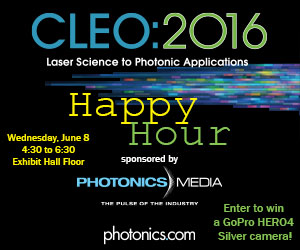 Attend the CLEO 2016 Exhibit Happy Hour