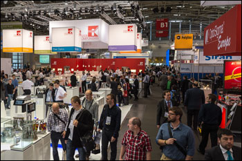 The 2013 event closed with a record number of 1136 exhibitors and represented companies.