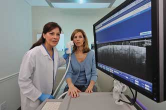 OCT Technologies, Applications Showing Great Promise