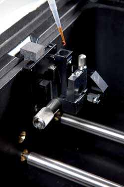 Molecular Spectroscopy Illuminates Life-Governing Systems