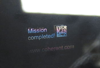 Short-Pulse Lasers Enable Transparent Materials Processing