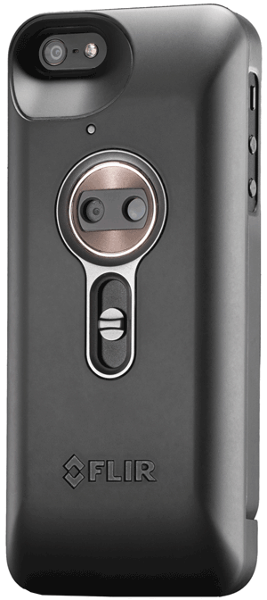 Micro Thermal Camera Opens Applications to Consumers