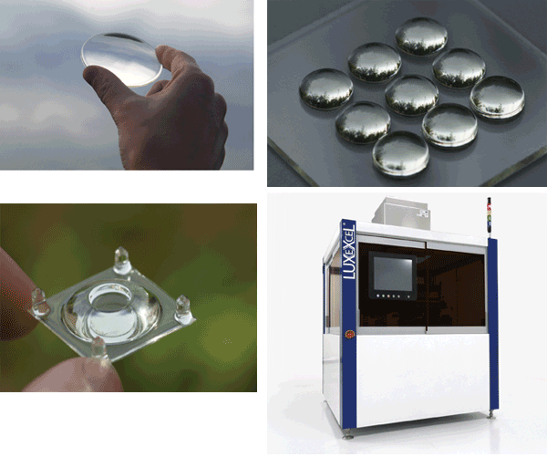 Printed Optics Usher in New Era of Manufacturing