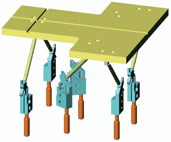 F-206 parallel aligner