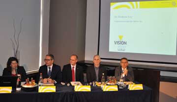 CEOs Sound Off on Global Vision Market
