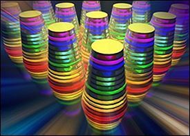 Energy Technologies Get Boost from New Waveguides