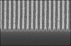 Collaboration Creates Smaller Chip Features