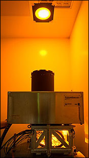 Guide Star Set for VLT