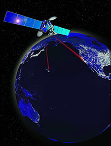 ITT Space Systems Wins NASA Laser Contract