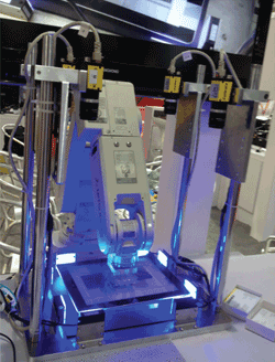 Scanning Vision Continues to Improve Manufacturing Standards