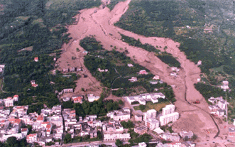 Fiber Optics Landslides