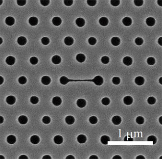 GaInAsP photonic crystal nanolaser biosensor
