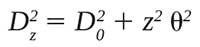 MeasuringSmallBeamMFD_OphirSpiricon_Equation1