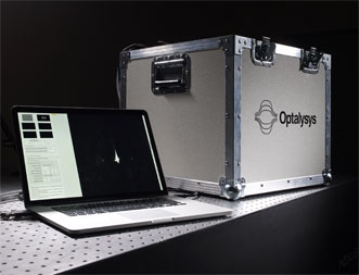 Optalysys prototype