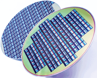 Wafers with various hyperspectral filters postprocessed on top of CMOS imagers enable a variety of applications for hyperspectral imaging.