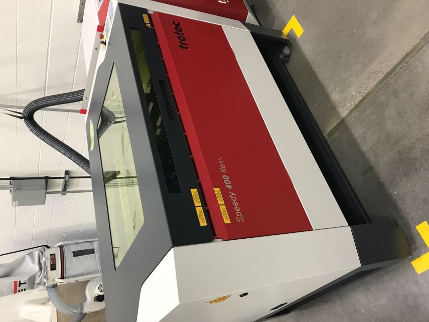 Class 1 Laser Cutter