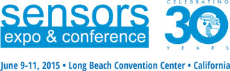 Sensors Expo logo