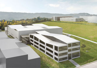 EUV facility