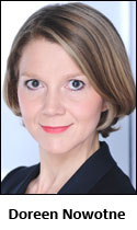 Doreen Nowotne