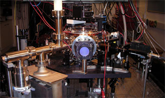 Vacuum chamber