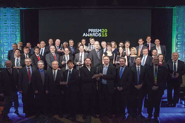 Prism Awards Highlight Photonics Innovation