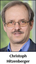 Christoph Hitzenberger