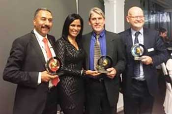 NanoLIBS Analyzer Wins CPhi Pharma Award