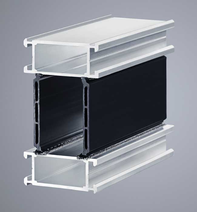A metal-plastic bond is generated using a high-power nanosecond laser designed by Trumpf.