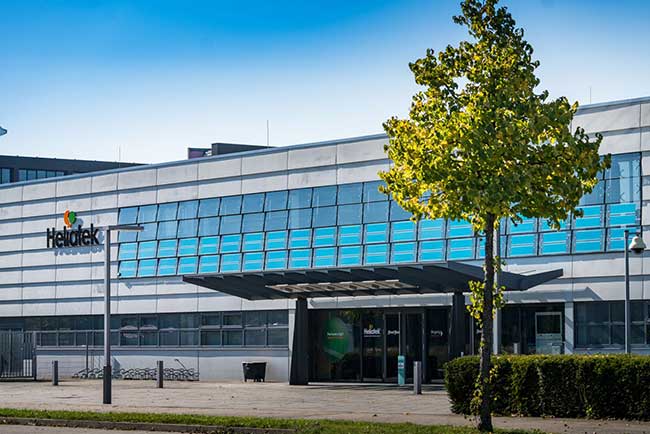 Heliatek Raises €80M to Expand Manufacturing