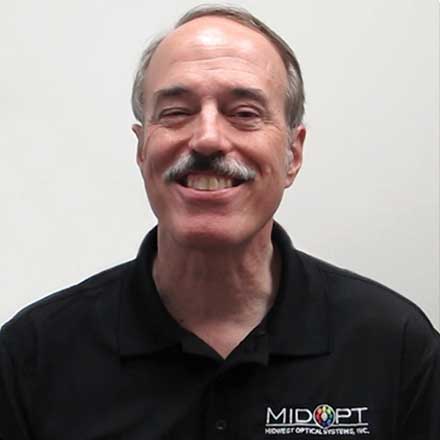 Select an Optical Filter to Suit Changing Conditions