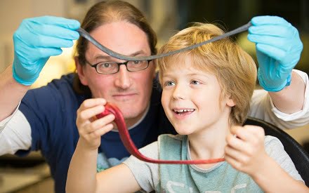 Graphene-Laced Silly Putty Creates Sensors