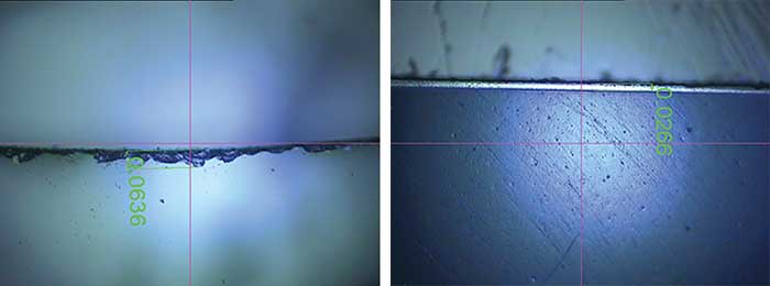 For Glass and Silicon Wafer Cutting, Shorter Pulse Widths Yield Superior Results