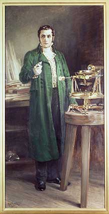 Through the Spectrum